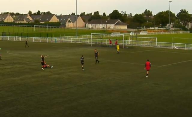 GJPM  - Retour Vidéo sur les 5 buts de nos U14A en brassage N1 face à VHG